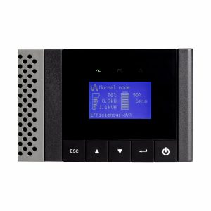 Eaton Commercial 5PX1500IRT 2U 1500 VA 1350 W Rack Tower UPS, Eaton Industrial 5PX1500IRT 2U 1500 VA 1350 W Rack Tower UPS