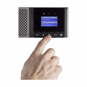 Eaton Commercial 5PX3000RT3U 3000 VA 2700 W True Sine Wave UPS, Eaton Industrial 5PX3000RT3U 3000 VA 2700 W True Sine Wave UPS