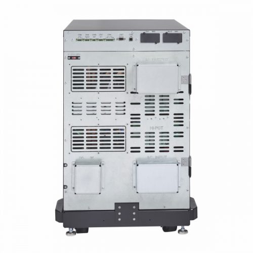 Eaton Industrial 9PXM8S16K 16 kVA Scalable To 16 kVA 14U UPS