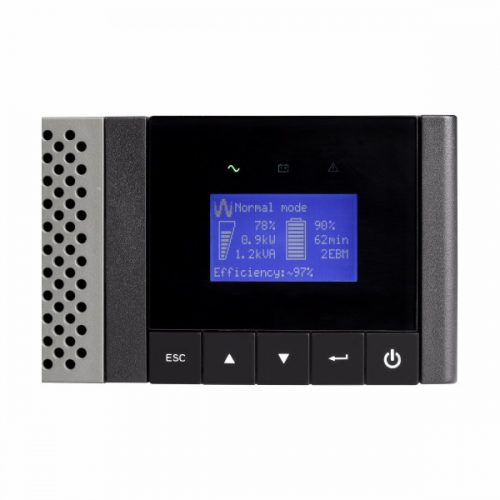 Eaton Commercial 5PX2200RTUS 1950 VA 1920 W TAA Compliant UPS