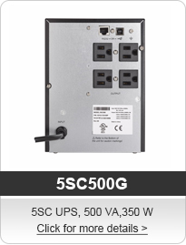 Eaton Commercial 5SC Sine Wave UPS | Eaton Commercial 5SC Backup Power UPS, Eaton High-Quality Output Voltage UPS, Eaton Commercial LCD interface Backup Power