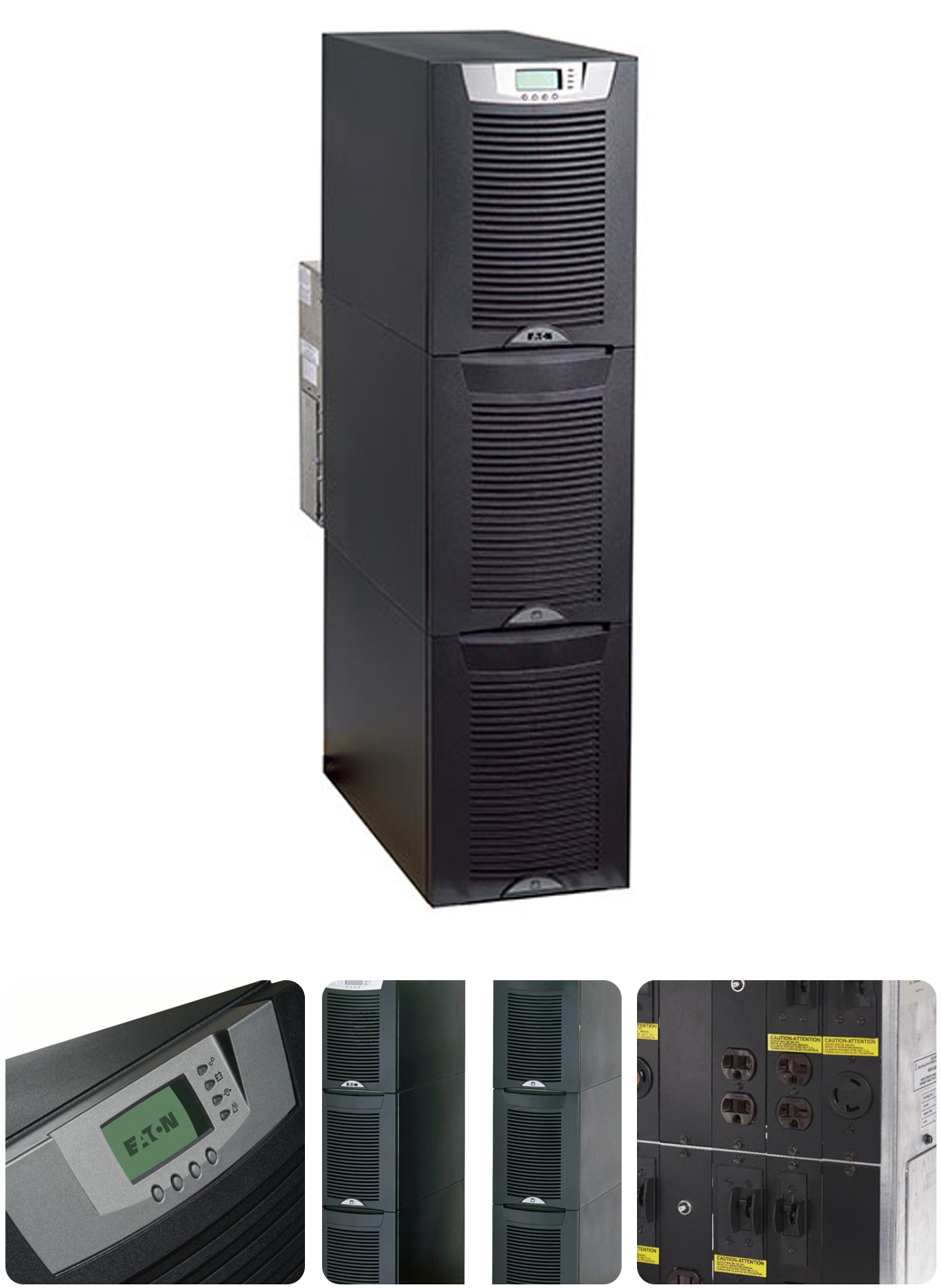 Eaton Commercial 9355 Power Protection UPS, Eaton Industrial 9355 Power Protection UP