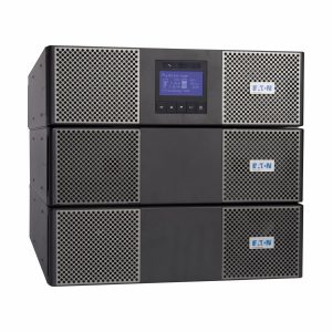 Eaton Commercial 9PX11KTF11M 9U 11kVA 10 kW Battery Backup UPS, Eaton Industrial 9PX11KTF11M 9U 11kVA 10 kW Battery Backup UPS