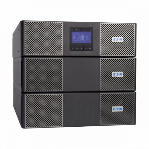 Eaton Commercial 9PX11KTF5 9U 11kVA 10 kW Tower UPS