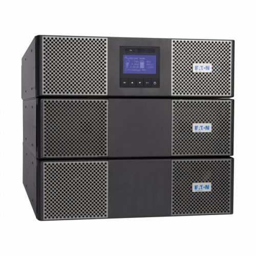 Eaton Commercial 9PX11KTF11M 9U 11kVA 10 kW Battery Backup UPS