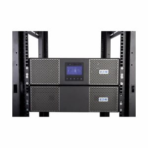 Eaton Commercial 9PX8K 6U 8 kVA Hardwired Input UPS, Eaton Industrial 9PX8K 6U 8 kVA Hardwired Input UPS