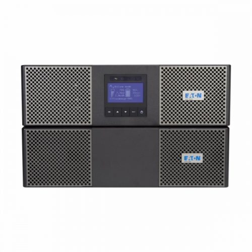 Eaton Commercial 9PX8K 6U 8 kVA Hardwired Input UPS