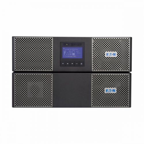 Eaton Commercial 9PX6KP1 6U 6000VA 5400W Battery Backup UPS