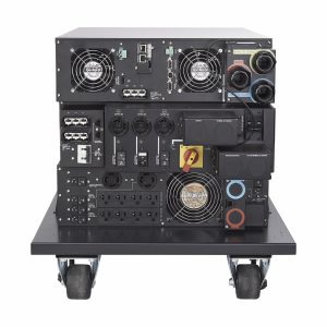 Eaton Commercial 9PX11KTF11M 9U 11kVA 10 kW Battery Backup UPS, Eaton Industrial 9PX11KTF11M 9U 11kVA 10 kW Battery Backup UPS