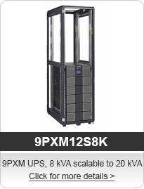 Eaton Commercial 9PXM Battery Backup Power UPS, Eaton Industrial 9PXM Battery Backup Power UPS