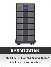 Eaton Commercial 9PXM Battery Backup Power UPS, Eaton Industrial 9PXM Battery Backup Power UPS