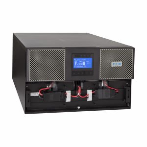 Eaton Commercial 9PX8KSP 6U 8kVA Hardwired Battery Backup UPS, Eaton Industrial 9PX8KSP 6U 8kVA Hardwired Battery Backup UPS