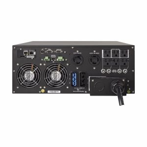 Eaton Commercial 9PX6KSP 4U 5500VA 4900W Hardwired UPS, Eaton Industrial 9PX6KSP 4U 5500VA 4900W Hardwired UPS