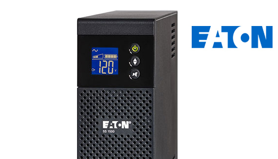 Eaton Commercial 5S Desktop Battery Backup Power UPS | Eaton Commercial 5S Backup Power UPS, Eaton Commercial Desktop UPS, Eaton Commercial Desktop Battery Backup Power