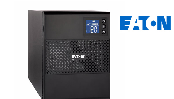 Eaton Commercial 5SC Sine Wave UPS | Eaton Commercial 5SC Backup Power UPS, Eaton High-Quality Output Voltage UPS, Eaton Commercial LCD interface Backup Power