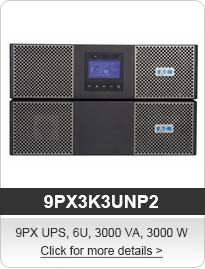 Eaton Commercial 9PX Extended Battery Life UPS, Eaton Industrial 9PX Extended Battery Life UPS