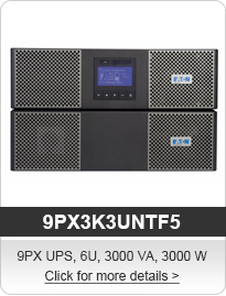 Eaton Commercial 9PX Extended Battery Life UPS, Eaton Industrial 9PX Extended Battery Life UPS-17