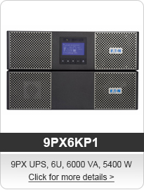 Eaton Commercial 9PX Extended Battery Life UPS, Eaton Industrial 9PX Extended Battery Life UPS-23
