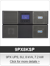 Eaton Commercial 9PX Extended Battery Life UPS, Eaton Industrial 9PX Extended Battery Life UPS-31