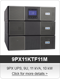 Eaton Commercial 9PX Extended Battery Life UPS, Eaton Industrial 9PX Extended Battery Life UPS