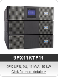 Eaton Commercial 9PX Extended Battery Life UPS, Eaton Industrial 9PX Extended Battery Life UPS-35