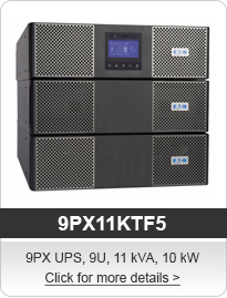 Eaton Commercial 9PX Extended Battery Life UPS, Eaton Industrial 9PX Extended Battery Life UPS-37