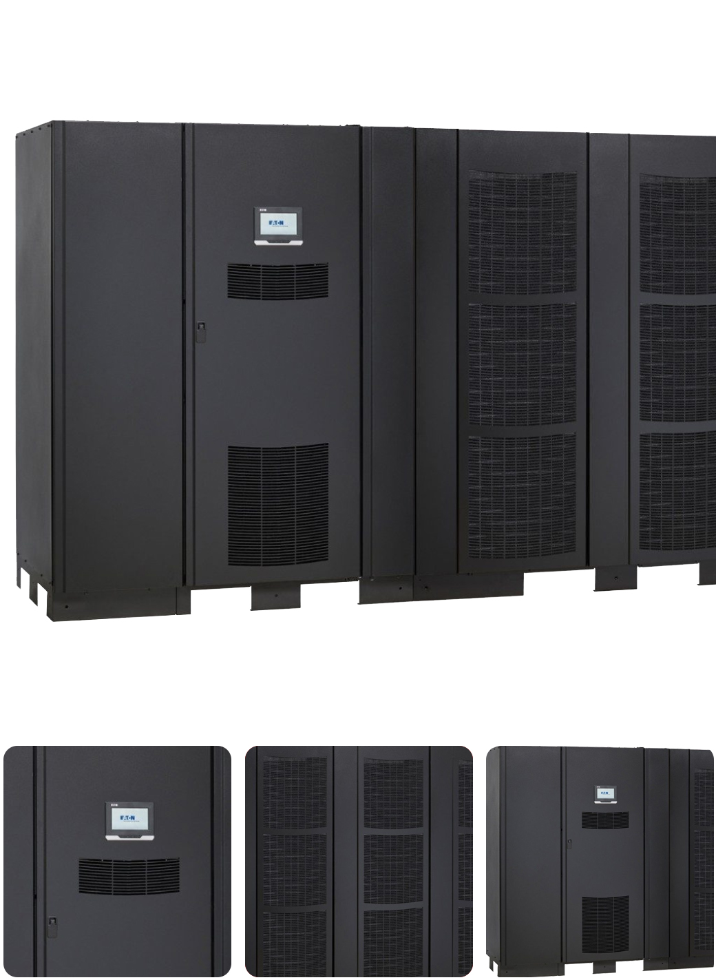 Eaton Commercial Power Xpert 9395 High Performance UPS, Eaton Industrial Power Xpert 9395 High Performance UPS