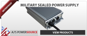 Military Sealed Power Supply