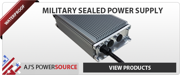 Military Power Supply | Rugged Military Power Supply, Ruggedized Military Power Supply, Military COTS MOTS Power Supply, Military AC DC Power Supply