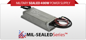 Military Sealed Power Supply