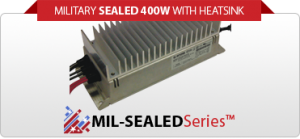 Military Sealed Power Supply