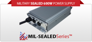 Military Sealed Power Supply