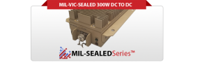 Military Sealed Power Supply