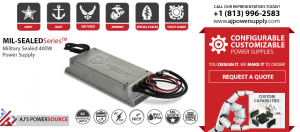 Sealed Power Supply