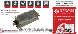 Sealed Power Supply