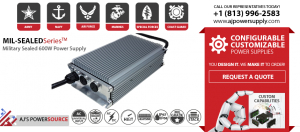 Sealed Power Supply