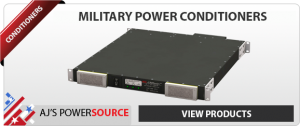 Military Power Conditioners