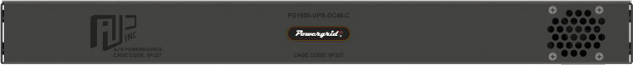 PG1500-UPS-DC48-C-front PG1500-UPS-DC48-C-front