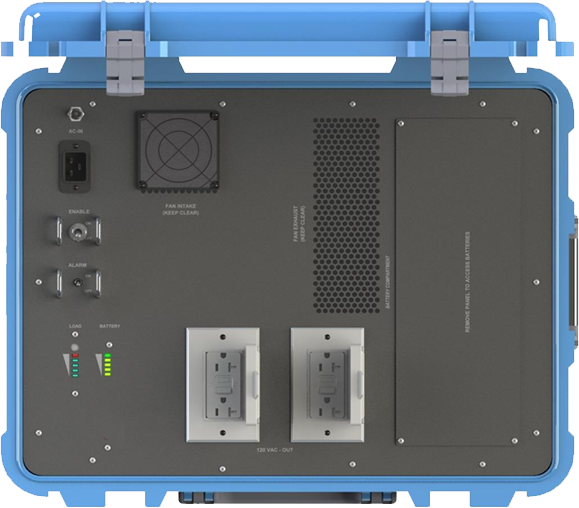 PG1500-UPS-SUIT PG1500-UPS-SUIT